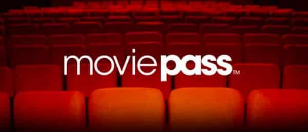 MoviePass logo.