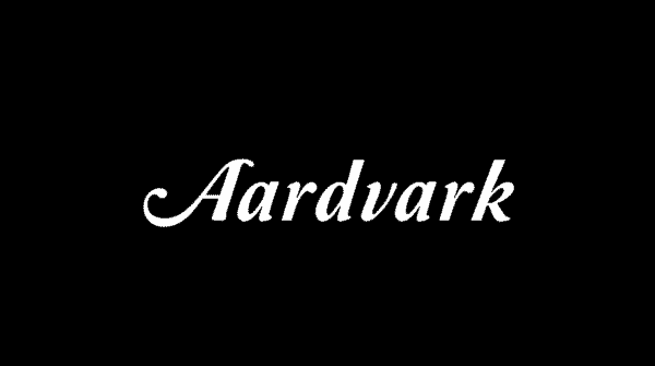 Title card for movie Aardvark