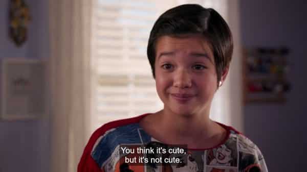 Teachable Moments From Andi Mack: Teen Relationships