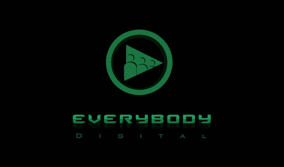 Logo for Everybody Digital.