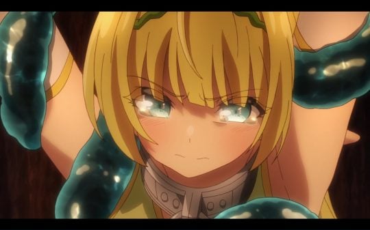 How Not To Summon A Demon Lord Season 1 Episode 7 Ch