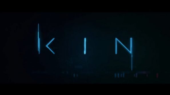 Title card for the movie KIN