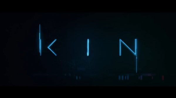 Title card for the movie KIN