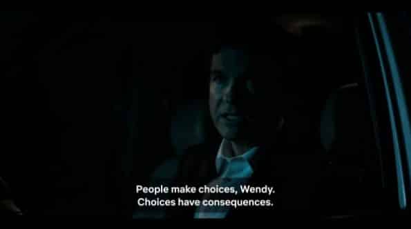 Marty justifying Ash's death to Wendy.