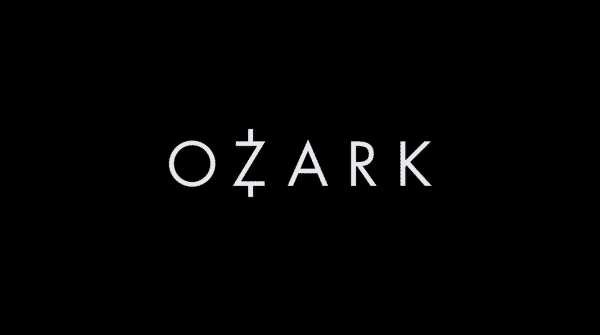 Title card for Netflix's Ozark