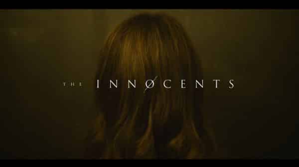Title card for s1e6 of The Innocents featuring the back of June's head.
