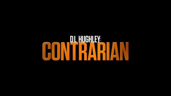 Title card for D.L. Hughley: Contrarian
