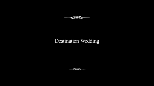 Destination Wedding – Recap/ Review (with Spoilers)