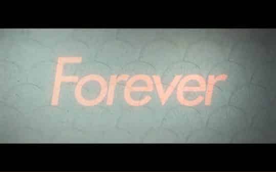 Title card for Amazon Prime's Forever.
