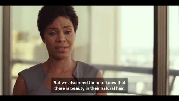Nappily Ever After Sanaa Lathan Wherever I Look