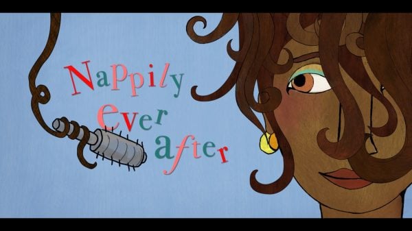 Nappily Ever After Title Card