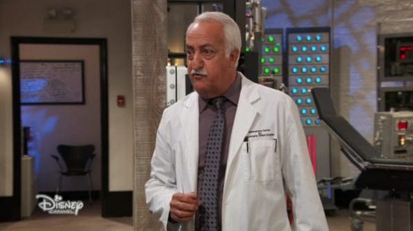 Brian George as Dr. Sleevemore.