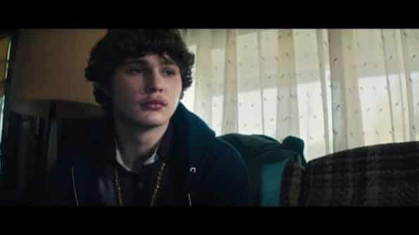 Richie Merritt as Rick in White Boy Rick.