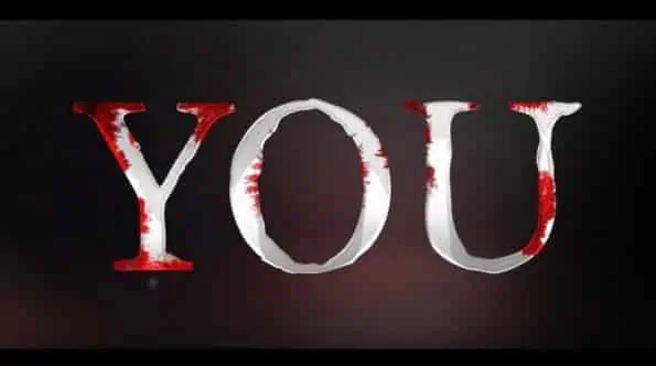 Title card for Lifetime's You.