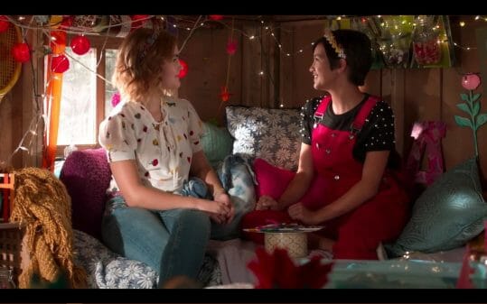 Andi Mack: Season 3/ Episode 7 “The New Girls” – Recap/ Review (with Spoilers)