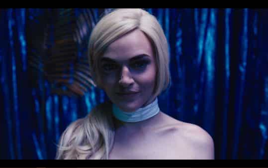 Emily (Madeline Brewer), a new persona of Alice.