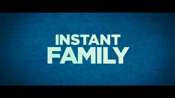 Instant Family - Title Card