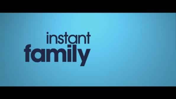 Instant Family - Title Card Alternate