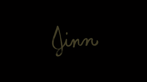 Title Card for movie Jinn.