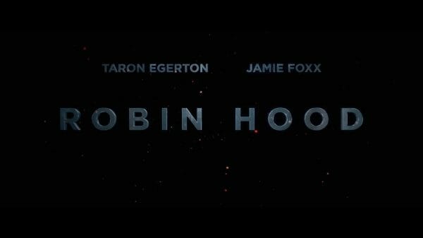 Robin Hood (2018) – Summary/ Review (with Spoilers)