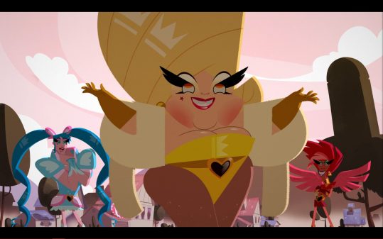 Super Drags: Season 1/ Episode 2 “Image Is Everything” – Recap/ Review (with Spoilers)