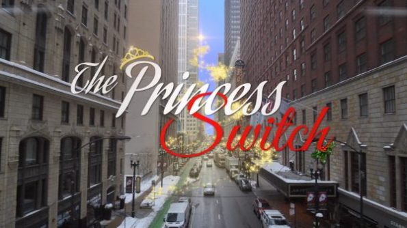 The Princess Switch - Title Card