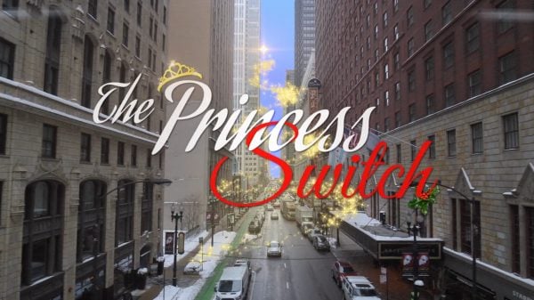 The Princess Switch - Title Card