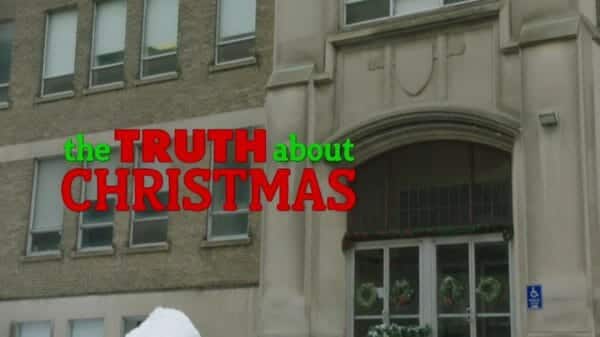 The Truth About Christmas - Title Card