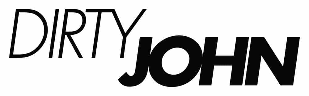 Dirty John logo (USA Network)