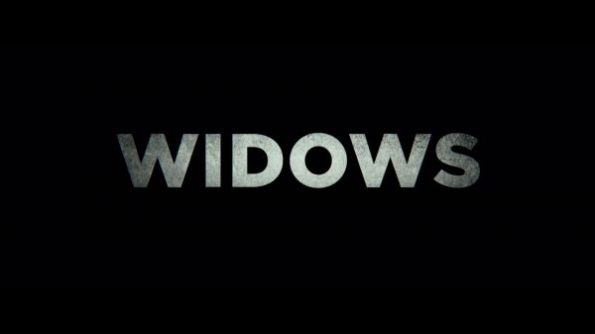Widows Title Card