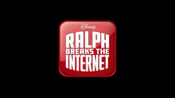 Wreck It Ralph 2 Ralph Breaks the Internet - Title Card