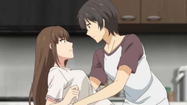 Share More Than 72 Anime Like Domestic Gf Super Hot In Cdgdbentre