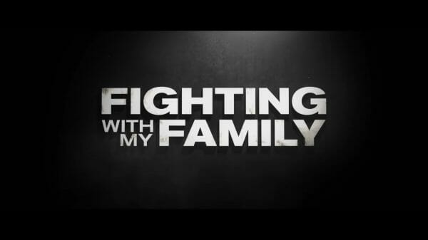 Fighting With My Family (2019) - Title Card