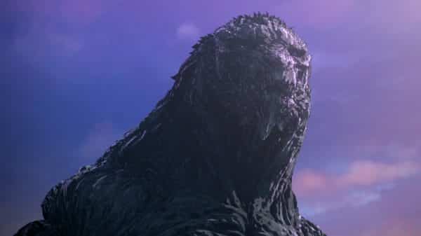 Godzilla in Godzilla (Part 3) The Planet Eater