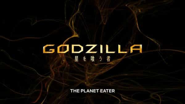 Godzilla (Part 3) The Planet Eater - Title Card