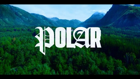 Polar (2019) - Title Card