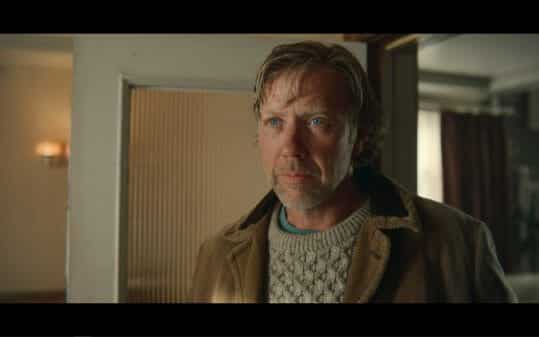 Jakob (Mikael Persbrandt) as Jean mistakes him for a patient.