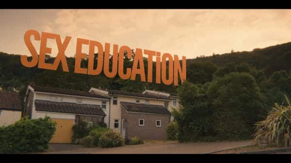 Sex Education Season 1 Episode 6 - Title Card