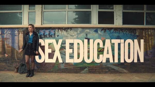 Sex Education Season 1 Episode 7 - Title Card