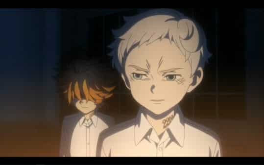 THE PROMISED NEVERLAND EP 1 REVIEW — PoliteAsFlannels