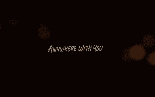 Anywhere With You (2019) – Summary/ Review (with Spoilers)