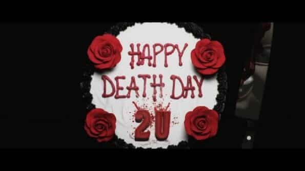 Happy Death Day 2U - Title Card