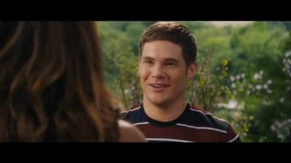 Josh (Adam Devine) in Isn't It Romantic.