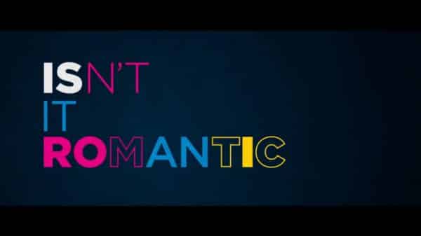 Isn't It Romantic (2019) - Title Card