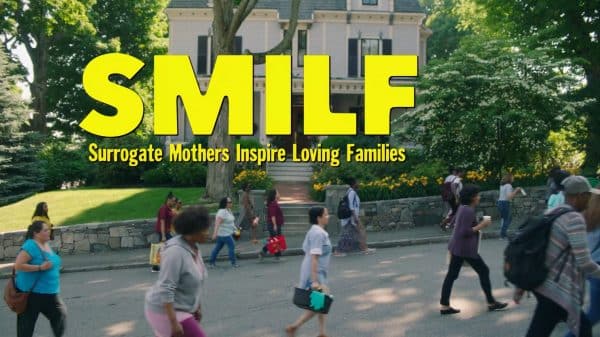 SMILF Season 2, Episode 3 Surrogate Mothers Inspire Loving Families - Title Card