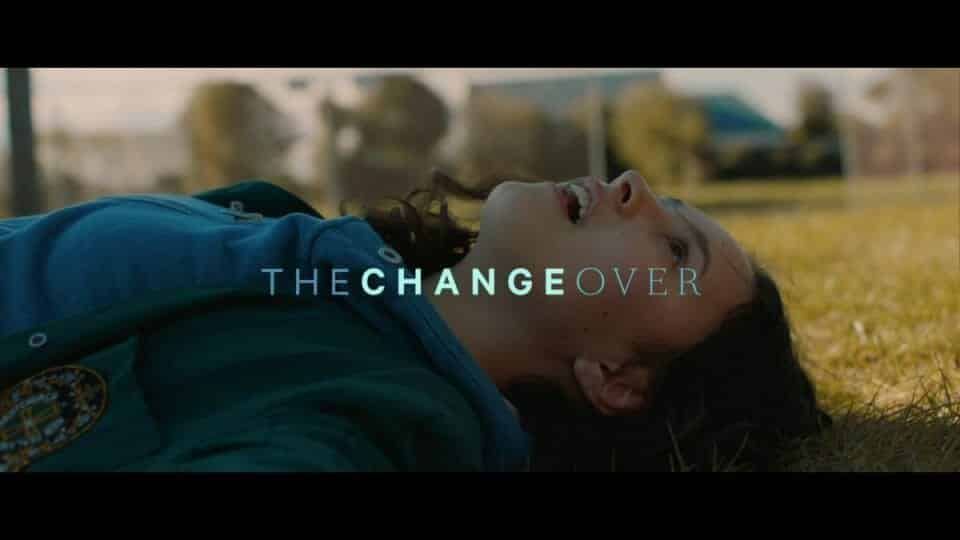The Changeover (2019) - Alternate Title Card featuring Laura (Erana James)