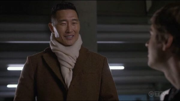 Jackson Han (Daniel Dae Kim) talking to Shaun.