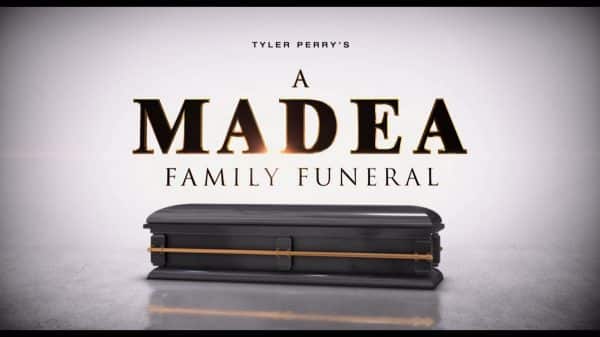 Title Card - A Madea Family Funeral (2019)