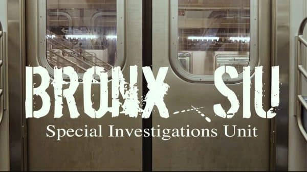 Bronx SIU Season 1, Episode 1 Pride Cometh Before...  - Title Card