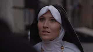 Sister Rogers (Stefaniya Makarova) threatening Kiki.